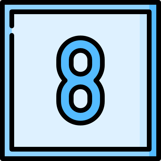 eight